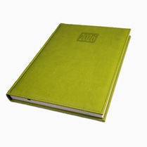 Rio A4 Diary - White Pages