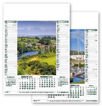 Images of Northern Ireland Calendar