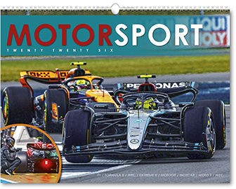 Motorsport Calendar