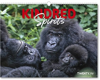 Kindred Spirits Calendar