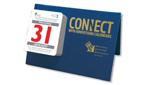 Summit Daily Desk Calendar